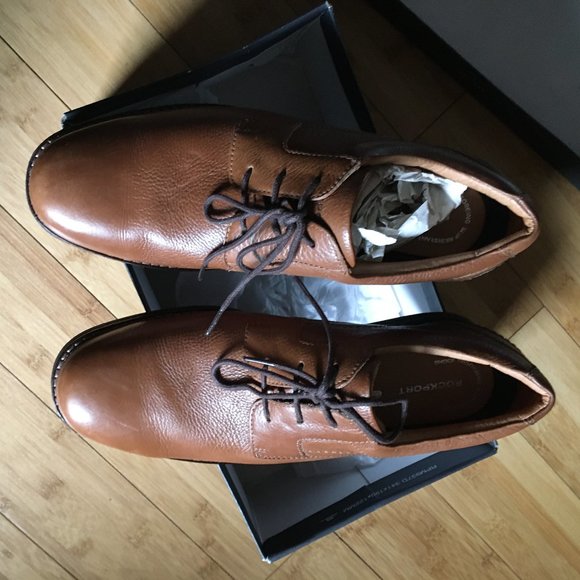 Rockport Shoes Rockport Premium Class Plaintoe Oxford Poshmark